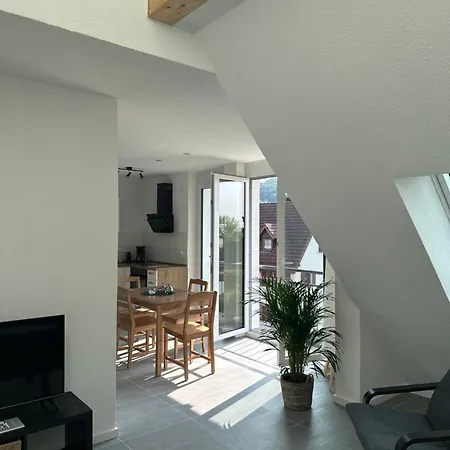 Apartment Seescheune 150m Vom Ufer Entfernt