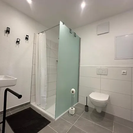 Seescheune 150m Vom Ufer Entfernt Appartamento