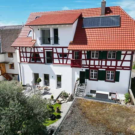 Seescheune 150m Vom Ufer Entfernt * Bodman-Ludwigshafen