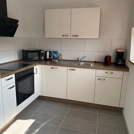 Apartamento Seescheune 150m Vom Ufer Entfernt *