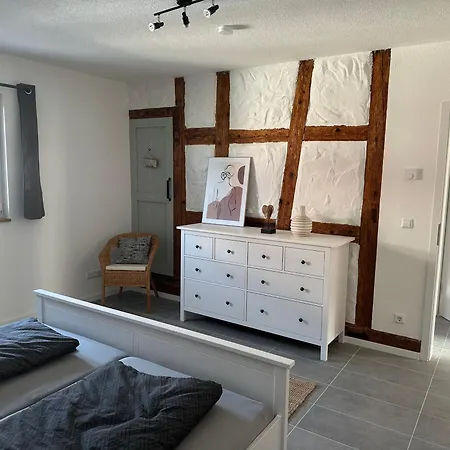 Seescheune 150m Vom Ufer Entfernt Apartment *