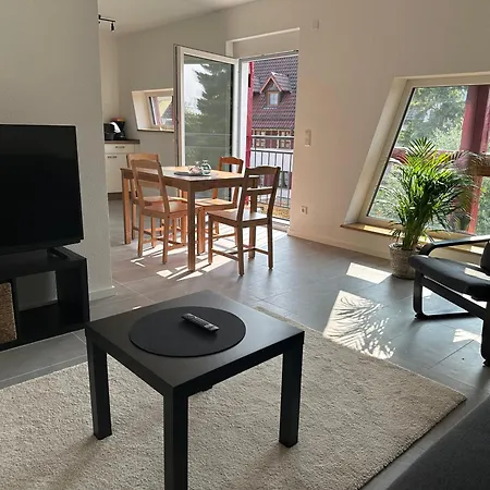 Apartment Seescheune 150m Vom Ufer Entfernt *