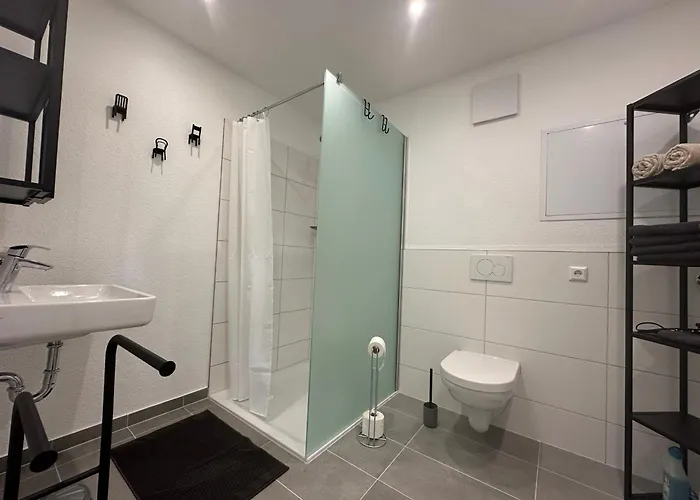 Seescheune 150m Vom Ufer Entfernt Apartamento