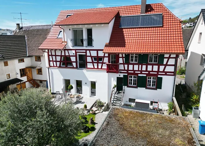 Seescheune 150m Vom Ufer Entfernt * Bodman-Ludwigshafen