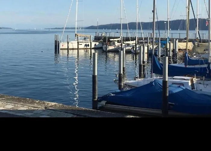 Seescheune 150m Vom Ufer Entfernt Apartamento