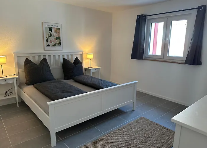 Seescheune 150m Vom Ufer Entfernt Apartamento *