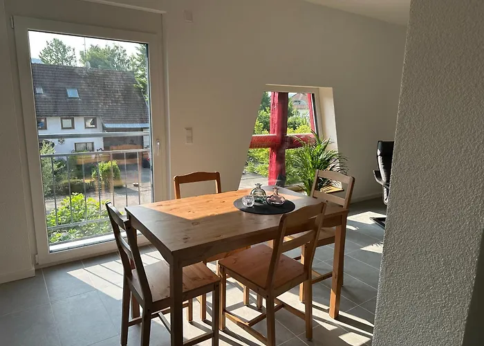 Apartamento Seescheune 150m Vom Ufer Entfernt