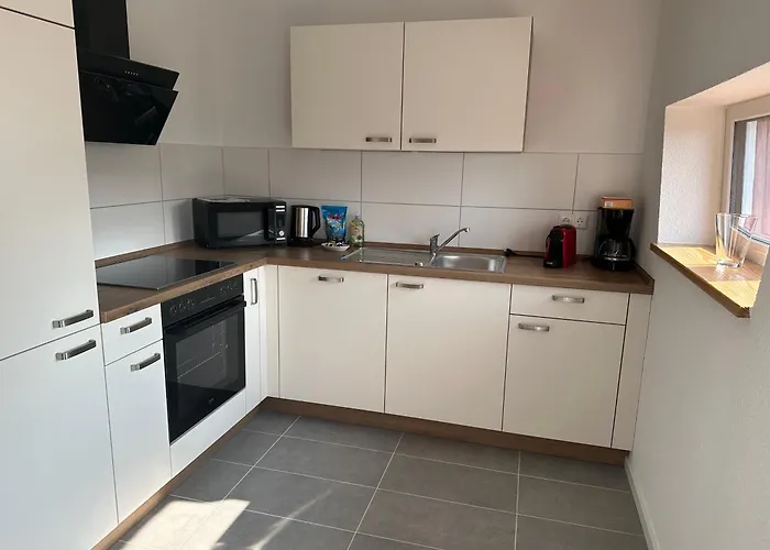 Apartamento Seescheune 150m Vom Ufer Entfernt *