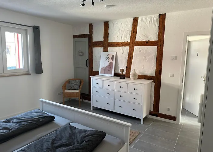 Seescheune 150m Vom Ufer Entfernt Apartamento *