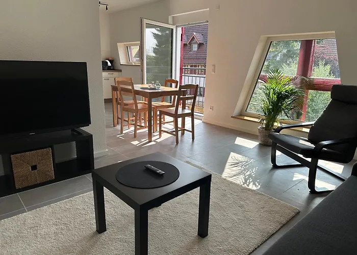 Apartamento Seescheune 150m Vom Ufer Entfernt *