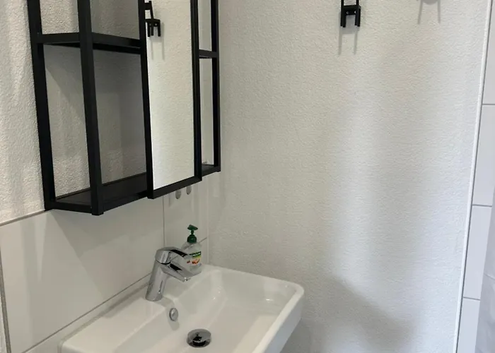 Apartamento Seescheune 150m Vom Ufer Entfernt